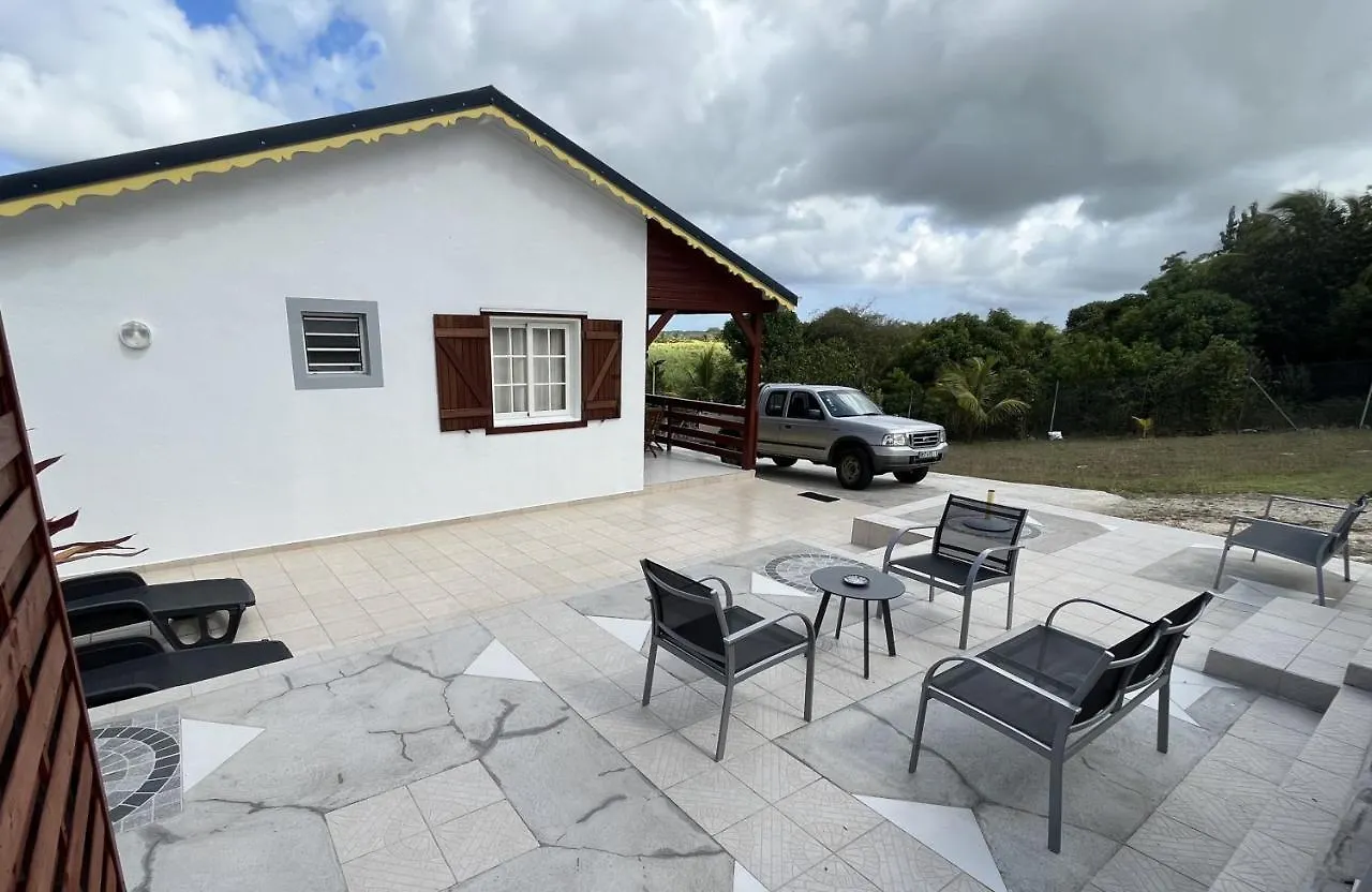 Bambou - Gite Du Moulin Petit-Canal Guadeloupe