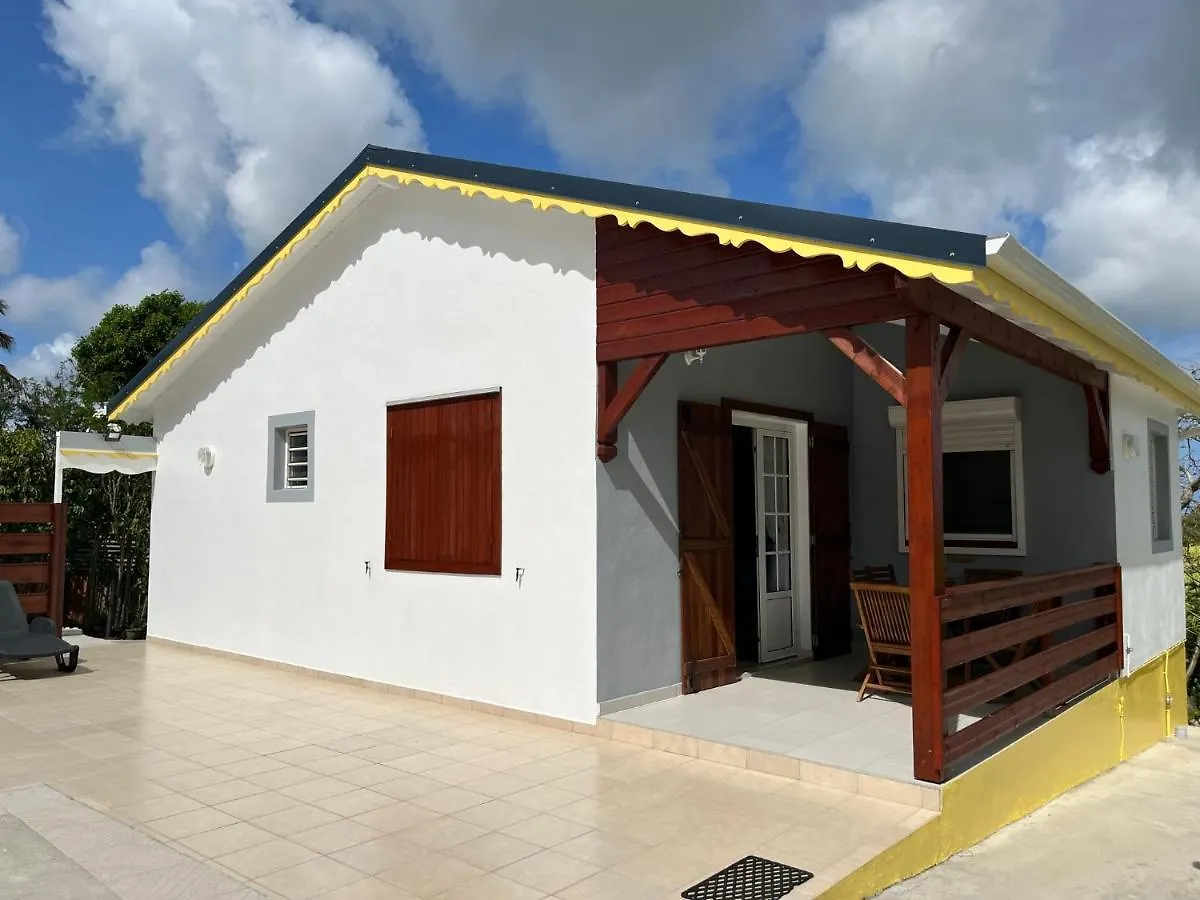 Bambou - Gite Du Moulin Petit-Canal Holiday home