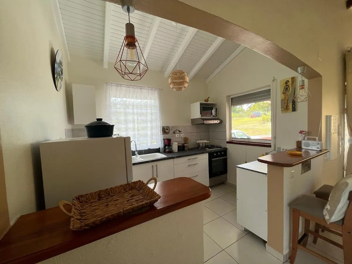Holiday home Bambou - Gite Du Moulin Petit-Canal