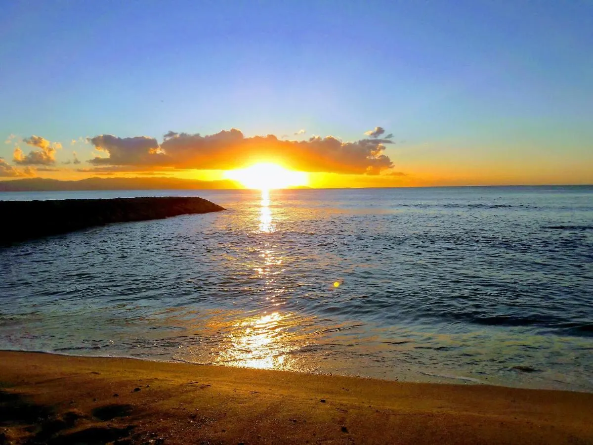 Holiday home Bambou - Gite Du Moulin Petit-Canal Guadeloupe