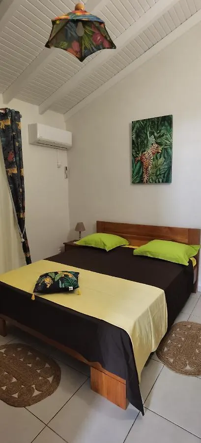 Casa vacanze Bambou - Gite Du Moulin Petit-Canal