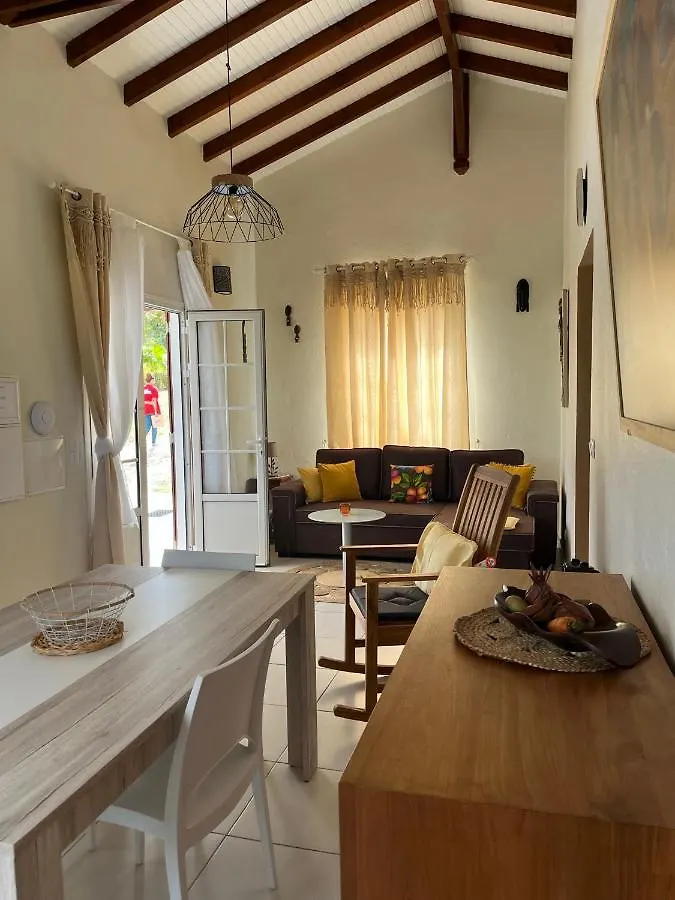 Bambou - Gite Du Moulin Petit-Canal Casa vacanze